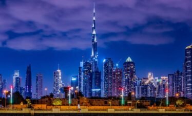 Dubai City Tour With Burj Khalifa