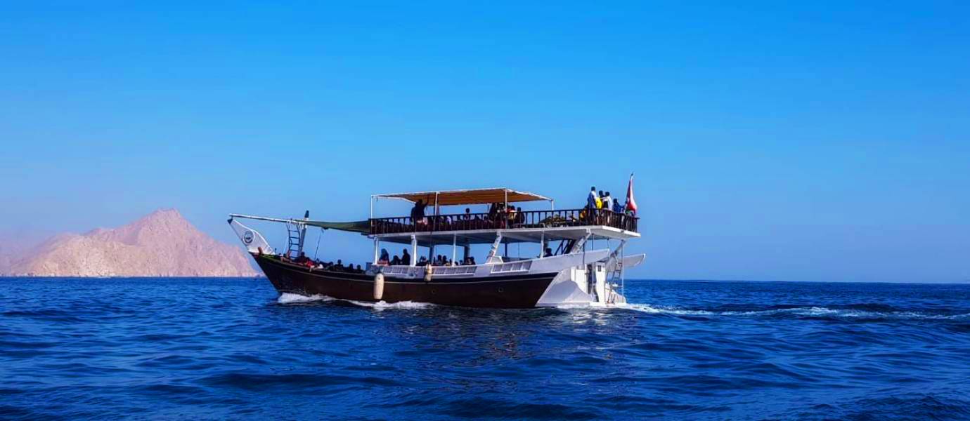 Musandam Tour From Dubai