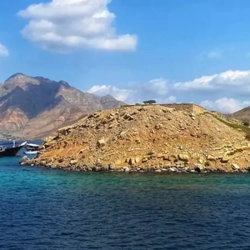 Khasab Oman Tour From Dubai