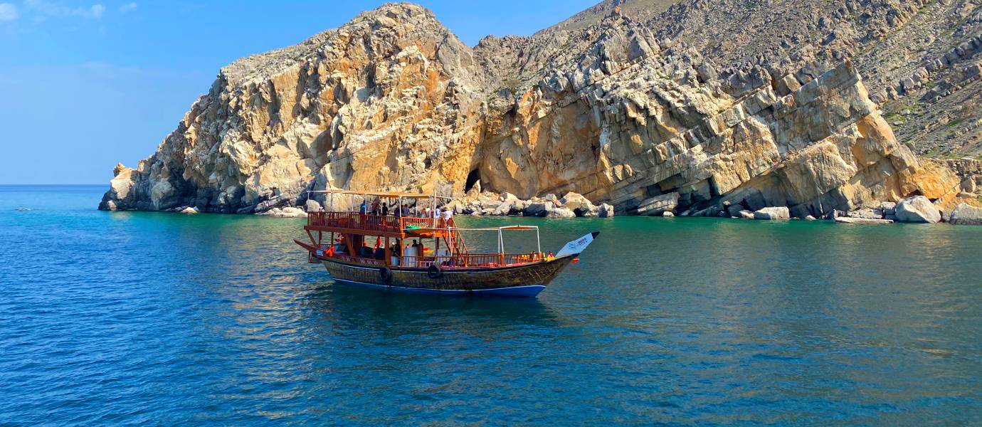 Musandam Khasab Tour From Dubai