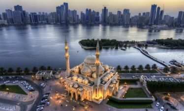 Sharjah City Tour From Dubai