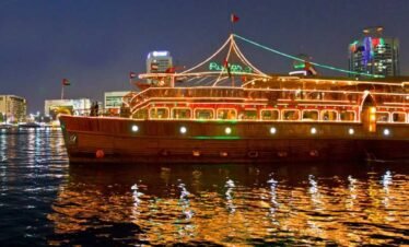 Dhow Cruise Dubai Deira