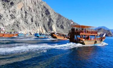 Khasab Musandam Dhow Cruise