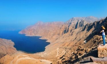 Khasab Oman Mountain Safari